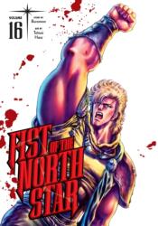 Fist of the North Star, Vol. 16 - Tetsuo Hara (ISBN: 9781974721719)