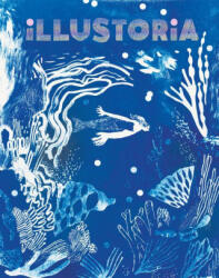 Illustoria: Blue - Elizabeth Haidle (ISBN: 9781963270242)
