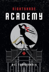 Nightshade Academy (ISBN: 9781962876018)