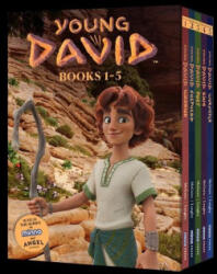 Young David Series Box Set - Carol Langley (ISBN: 9781962661003)