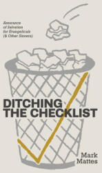 Ditching the Checklist (ISBN: 9781962654791)