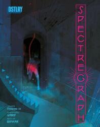 Spectregraph (ISBN: 9781962265041)