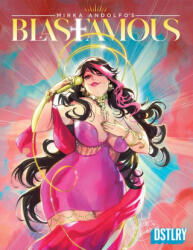 Blasfamous (ISBN: 9781962265027)
