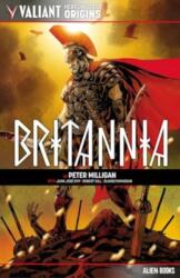 Valiant Hero Universe Origins: Britannia (ISBN: 9781962201414)