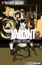 Valiant Hero Universe Origins: The Valiant - Matt Kindt (ISBN: 9781962201407)