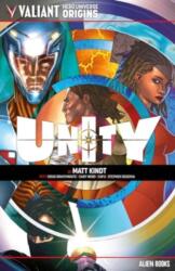 Valiant Hero Universe Origins: Unity (ISBN: 9781962201322)