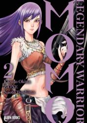 Momo: Legendary Warrior Vol 2 (ISBN: 9781962201216)