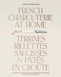 French Charcuterie at Home (ISBN: 9781962098076)