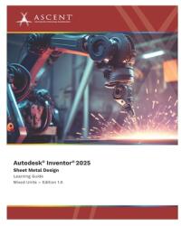 Autodesk Inventor 2025 (ISBN: 9781962037525)