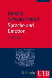 Sprache und Emotion - Monika Schwarz-Friesel (2013)