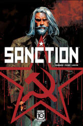Sanction Gn - Fawkes, Ray (ISBN: 9781960578624)