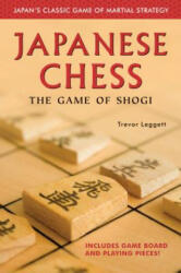 Japanese Chess - Trevor Leggett (2004)