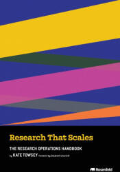 Research That Scales (ISBN: 9781959029229)