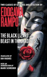 Black Lizard and Beast in the Shadows - Rampo Edogawa (2001)