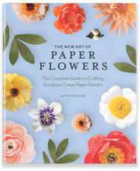 The New Art of Paper Flowers - NGUYEN QUYNH (ISBN: 9781958803783)