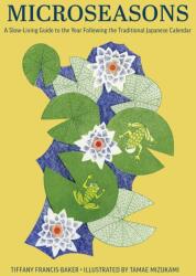 Microseasons - Tamae Mizukami (ISBN: 9781958417959)