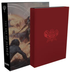 Diablo: The Art of Diablo Volume 2 Limited Edition (ISBN: 9781956916386)