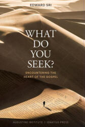 What Do You Seek? (ISBN: 9781955305136)