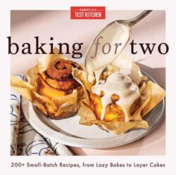Baking for Two (ISBN: 9781954210998)