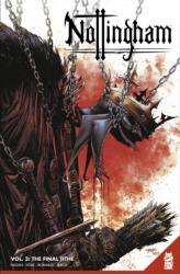 Nottingham Vol. 3 Gn - Shane Connery Volk (ISBN: 9781952303845)