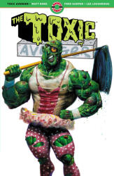 The Toxic Avenger - Fred Harper (ISBN: 9781952090394)
