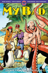 Bryce Ingman, Peter Krause - My Bad - Bryce Ingman, Peter Krause (ISBN: 9781952090356)