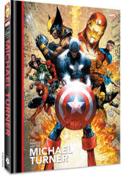 The Marvel Art of Michael Turner (ISBN: 9781951757236)