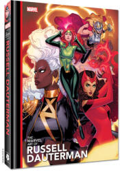 The Marvel Art of Russell Dauterman (ISBN: 9781951757014)