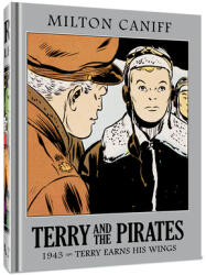 Terry and the Pirates: The Master Collection Vol. 9 (ISBN: 9781951038694)