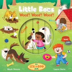 Little Boos Woof! Woof! Woof! (ISBN: 9781948931526)