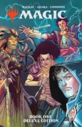 Magic Book One Deluxe Edition (ISBN: 9781934506417)