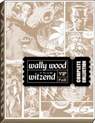 Best of Wally Wood from Witzend (ISBN: 9781934331910)