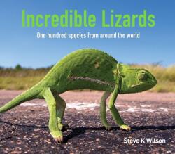 Incredible Lizards (ISBN: 9781925546989)