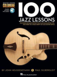 100 Jazz Lessons - John Heussenstamm, Paul Silbergleit (2013)