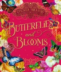 The Sticker Treasury of Blooms and Butterflies - Smith Street Books (ISBN: 9781923049901)