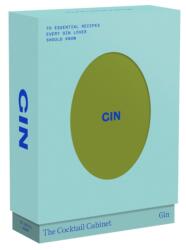 The Cocktail Cabinet: Gin (ISBN: 9781923049598)