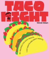 Taco Night (ISBN: 9781923049291)