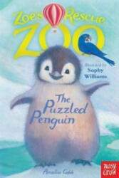 Zoe's Rescue Zoo: Puzzled Penguin - Amelia Cobb (2013)