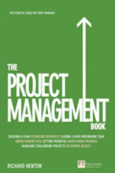 Project Management Book, The - Richard Newton (2013)