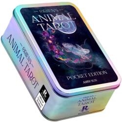 Oriens Animal Tarot Pocket Edition (ISBN: 9781922786692)