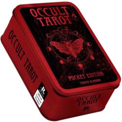 Occult Tarot Pocket Edition (ISBN: 9781922786685)