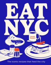 EAT NYC (ISBN: 9781922754233)
