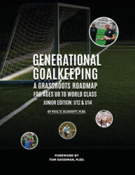 Generational Goalkeeping (ISBN: 9781917116589)