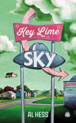 Key Lime Sky - Hess, Al (ISBN: 9781915998125)