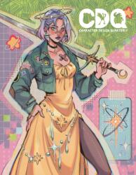 Character Design Quarterly 33 (ISBN: 9781915992154)