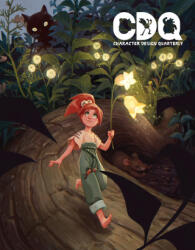 Character Design Quarterly 32 (ISBN: 9781915992116)