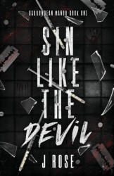 Sin Like The Devil Discreet Cover Edition - J Rose (ISBN: 9781915987273)