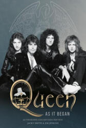 Queen as It Began - Jim Jenkins (ISBN: 9781915841605)