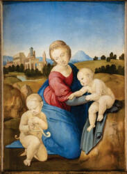 Michelangelo, Leonardo, Raphael (ISBN: 9781915815101)