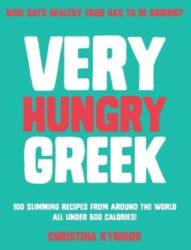 Very Hungry Greek (ISBN: 9781915538253)